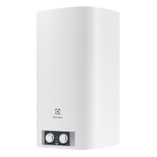 Boiler electric Electrolux 50L Fmx, Clasa C, 2000W, 3 trepte de incalzire, termostat mecanic, montare verticala/orizontala