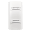 Boiler electric Electrolux 50L Fmx, Clasa C, 2000W, 3 trepte de incalzire, termostat mecanic, indicatie de pornire, IPX4, protectie la supraincalzire, supapa siguranta presiune, montare verticala/orizontala, elemente fixare incluse, alb