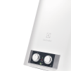 Boiler electric Electrolux 50L Fmx, Clasa C, 2000W, 3 trepte de incalzire, termostat mecanic, indicatie de pornire, IPX4, protectie la supraincalzire, supapa siguranta presiune, montare verticala/orizontala, elemente fixare incluse, alb