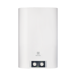 Boiler electric Electrolux 80L Fmx, Clasa C, 2000W, 3 trepte de incalzire, termostat mecanic, indicatie de pornire, IPX4, protectie la supraincalzire, supapa siguranta presiune, montare verticala/orizontala, elemente fixare incluse, alb