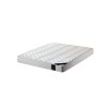 Saltea ortopedica, Homevs, model BRANO, 200x80x19, materiale superioare precum Thermobond, Spuma de comfort si sistem de arcuri Bonnel, ferma