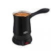 Ibric electric pentru cafea turceasca, 850W, 320ml, Otel inoxidabil vopsit, maner ergonomic, indicator luminos de fuctionare, protectie la supraincalzire