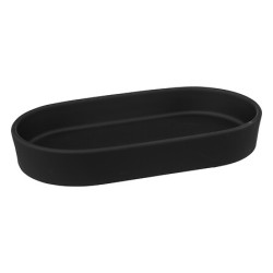 Savoniera 5five Colorama Negru 11x19 cm