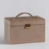 Cutie pentru bijuterii Mara Beige