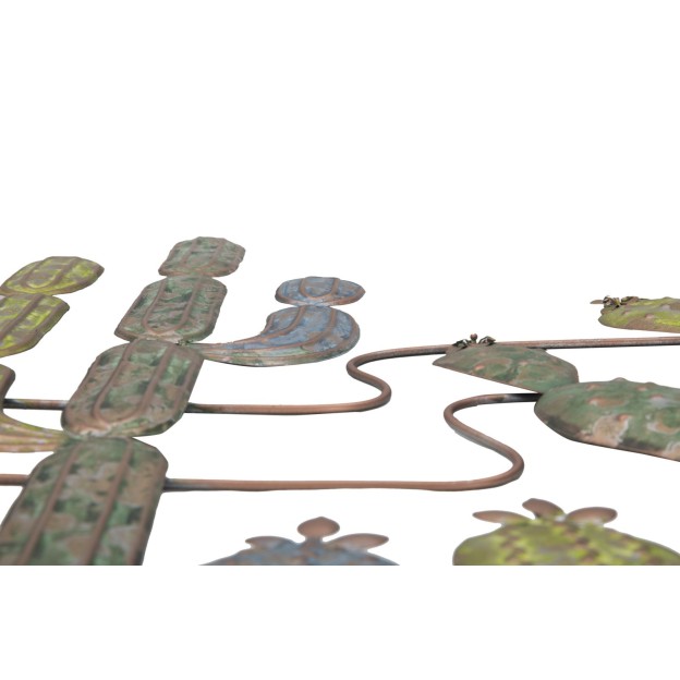 DECORATIE PERETE CACTUS -B- CM 90X2,5X64 