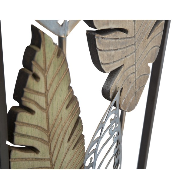 DECORATIE PERETE FOGLIE -B- CM 30,5X2,5X99,5 