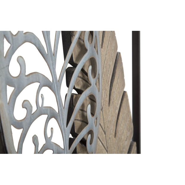 DECORATIE PERETE FOGLIE -B- CM 30,5X2,5X99,5 