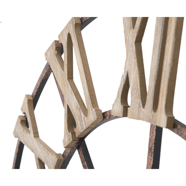 CEAS DE PERETE PLUS CM Ø 71,5X4