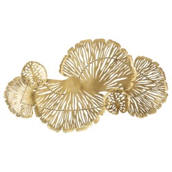 DECORATIE PERETE IRIS VERTICALE CM 115X5X64 | HomeVibes