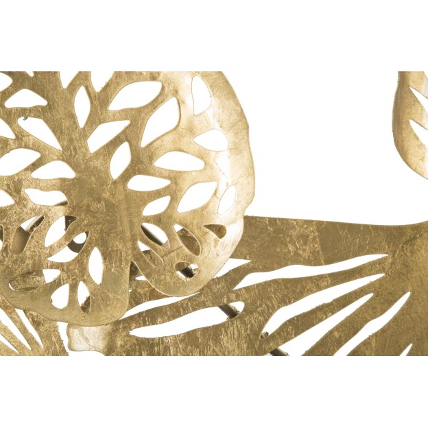 DECORATIE PERETE IRIS VERTICALE CM 115X5X64 