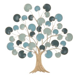 DECOR DE PERETE MER CM 89X2,5X90 | HomeVibes