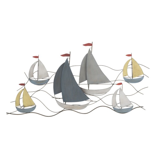 DECORATIE PERETE MARE CM 114,5X3,5X62,50 