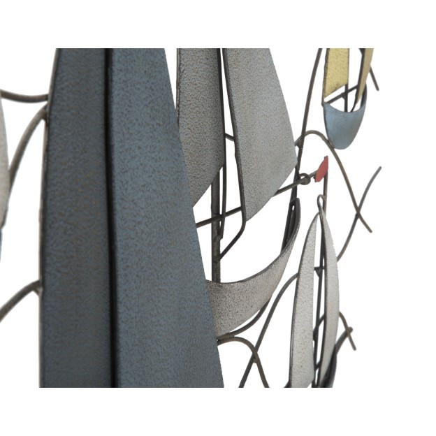 DECORATIE PERETE MARE CM 114,5X3,5X62,50 