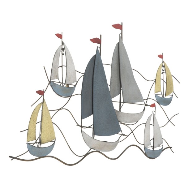 DECORATIE PERETE MARE CM 114,5X3,5X62,50 