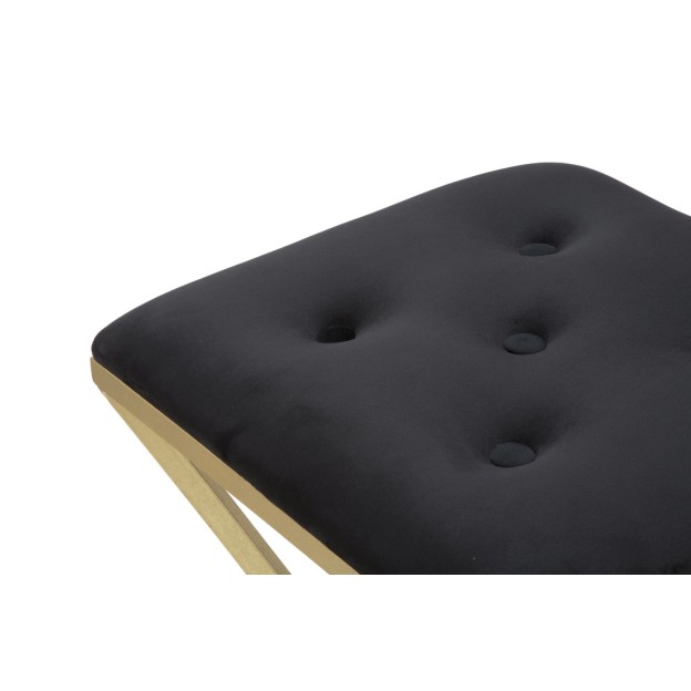 TABURET BAR PIRAMID CM 40X40X75