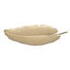 DECOR LEAF GLAM -A- CM 23X2X35,5 