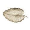 DECOR LEAF GLAM -A- CM 23X2X35,5 