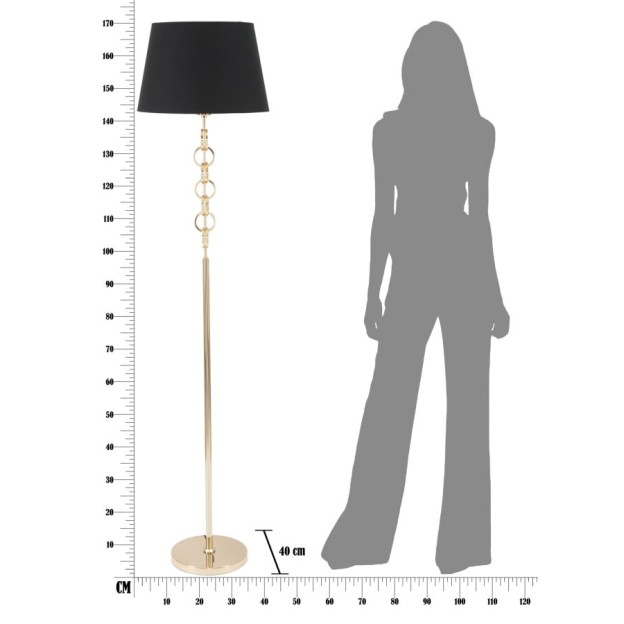 LAMPADAR DE MASA CM Ø 40X170 