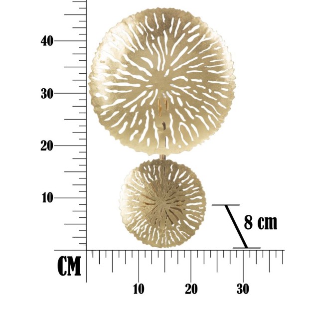 APLICA SIMPLE GLAM CM 28,5X8X46