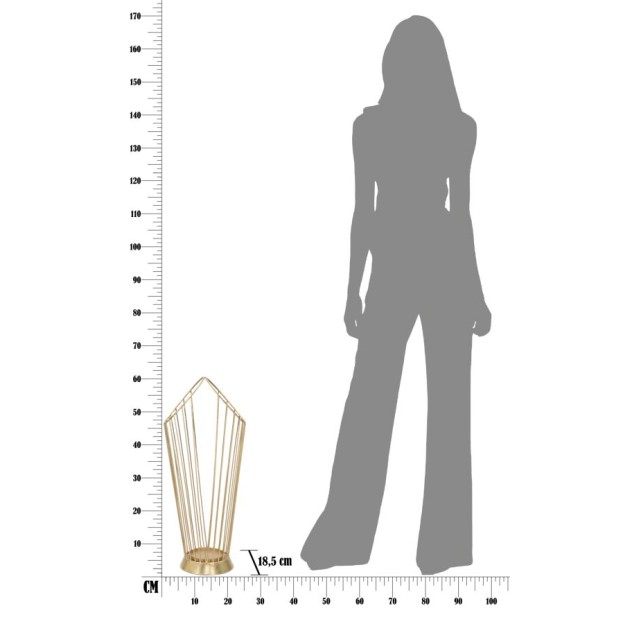 SUPORT UMBRELE GLAM STICK 25,5X18,5X60 
