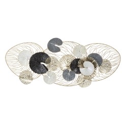 PANOU FIER LUXY CM 124,5X9,5X55 | HomeVibes
