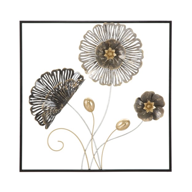 PĂTRAT FIER CM 50X5,5X50