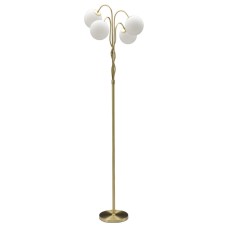 LAMPADAR GLAMMY 4 LUMINI CM Ø 54X176