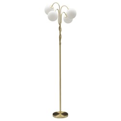 LAMPADAR GLAMMY 4 LUMINI CM Ø 54X176