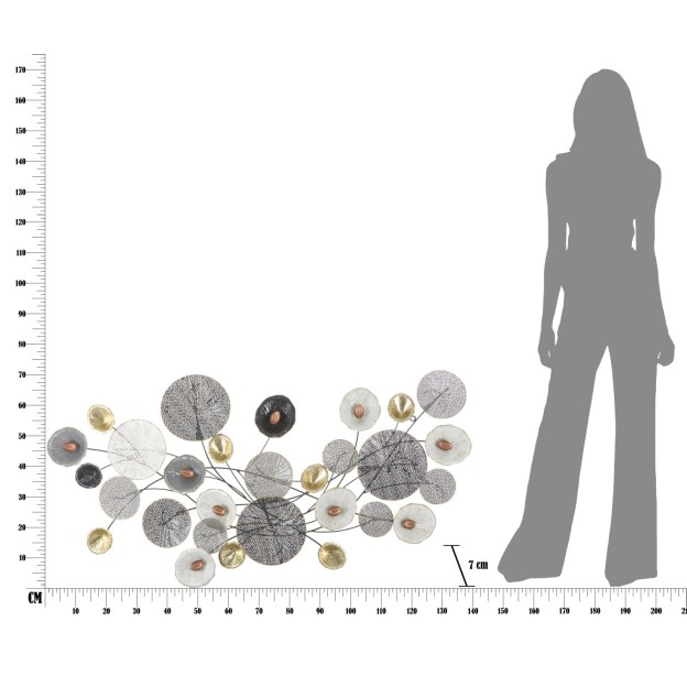 PANOU FIER CM 135X7,5X69
