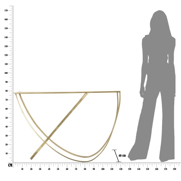 CONSOLA INEL CM 120X40X79