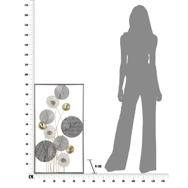 PANOU FIER CM 50X6X90,5