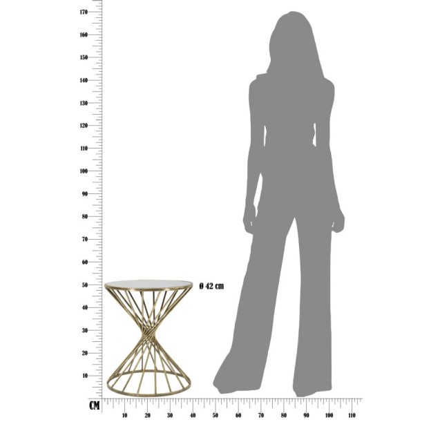 MASA MICA HYPNOS CM Ø 42X50 