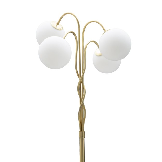 LAMPADAR GLAMMY 4 LUMINI CM Ø 54X176