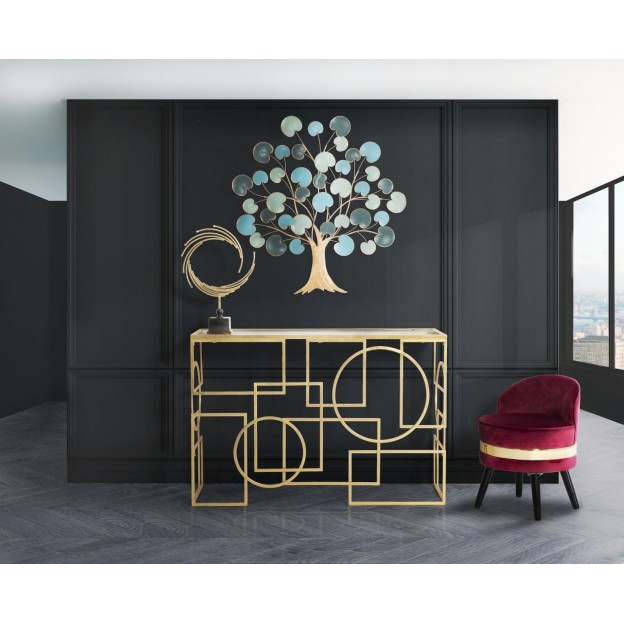 CONSOLA MARIE CM 120X41X81 