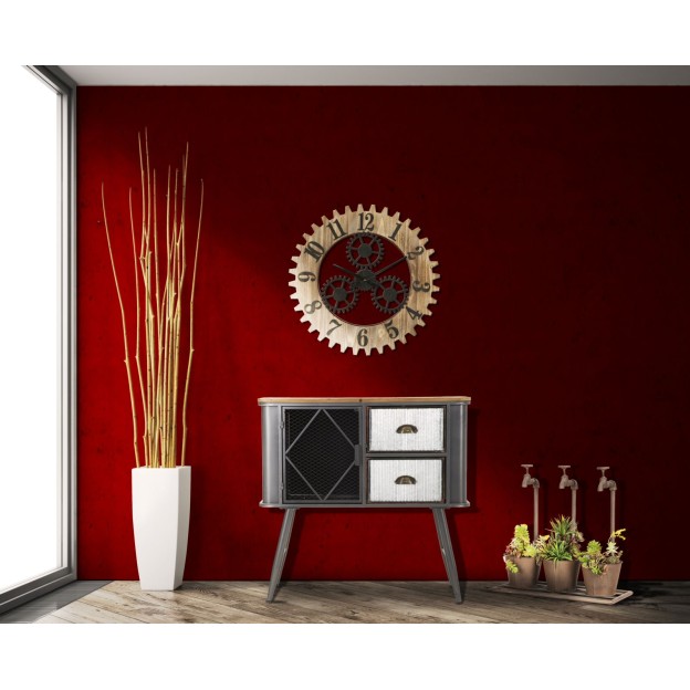 CEAS DE PERETE INGRANAGGIO PLUS 60X4