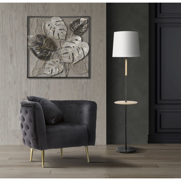 FOTOLIU BUCAREST NEGRU CM 76x74x71