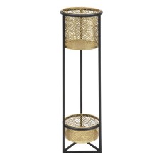 SUPORT GHIVECI FLORI DOPPIO 23X80