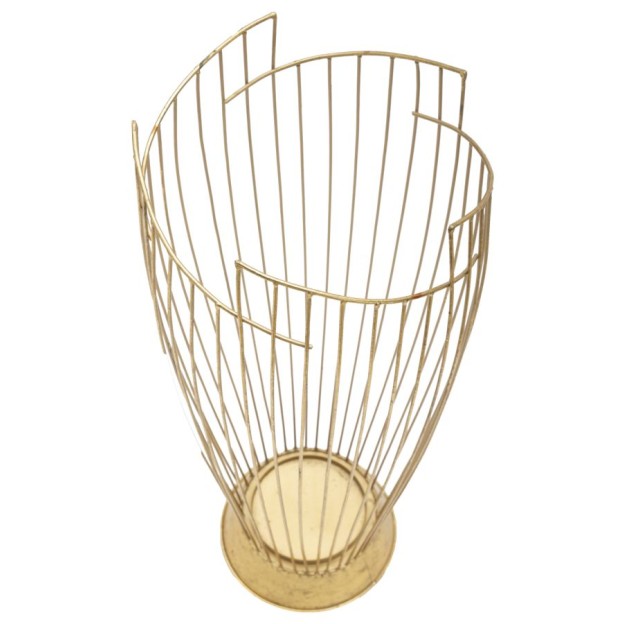 SUPORT UMBRELE FASHION GOLD 28X69 