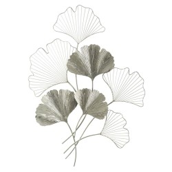 PANOU FIER GOXY SILVER CM 62X4X86 | HomeVibes
