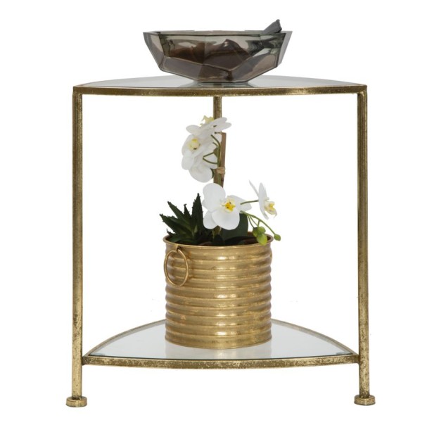 NOPTIERA 2 RAFTURI TRIANGUL CM 45X45X50