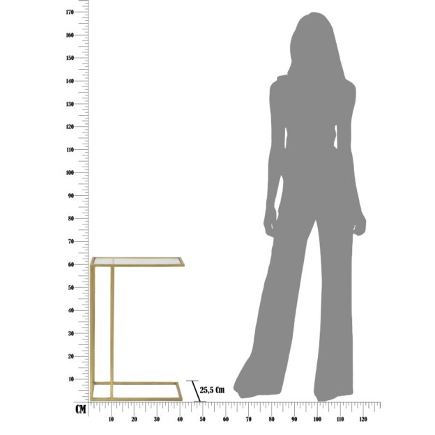MASA C CM 40,5X25,5X60 
