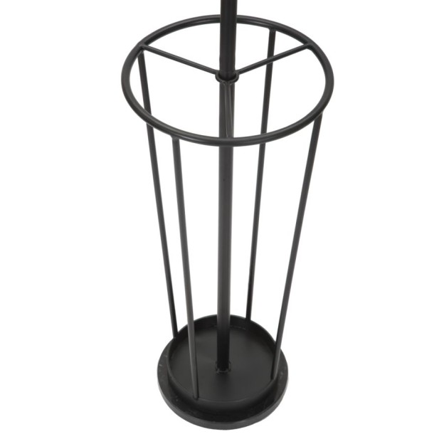 SUPORT UMBRELA GLAM BLACK CMØ 26X176