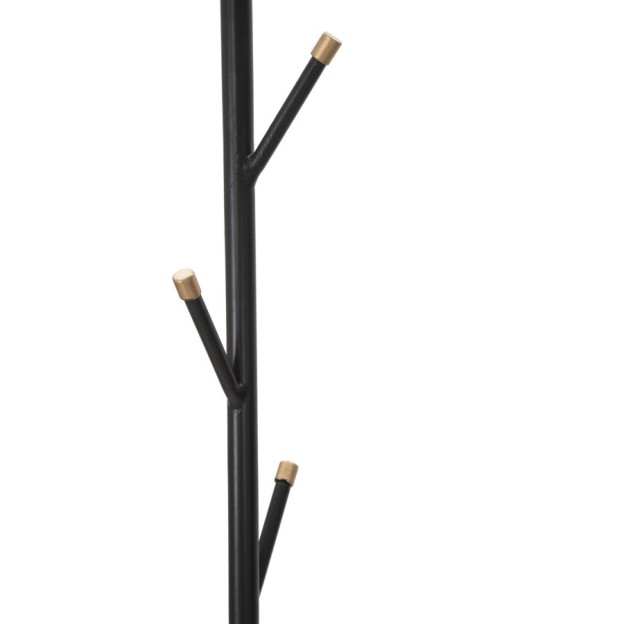 SUPORT UMBRELA GLAM BLACK CMØ 26X176