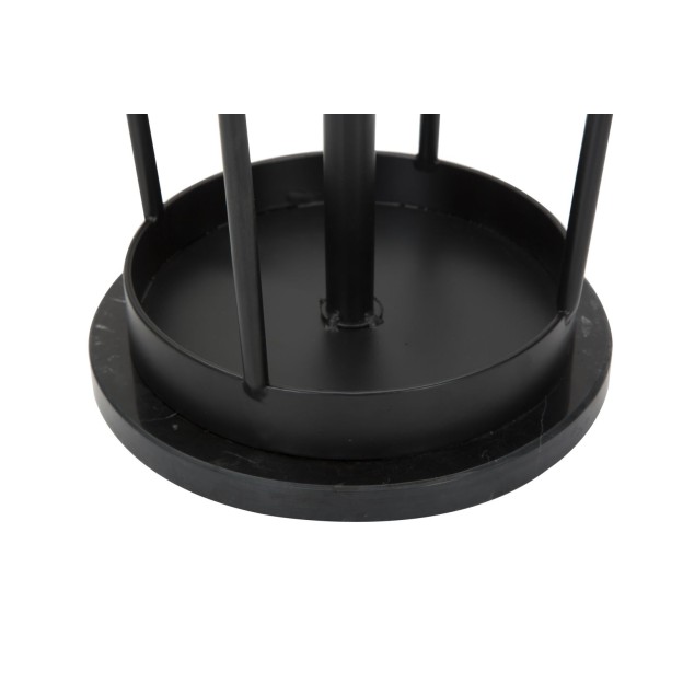 SUPORT UMBRELA GLAM BLACK CMØ 26X176