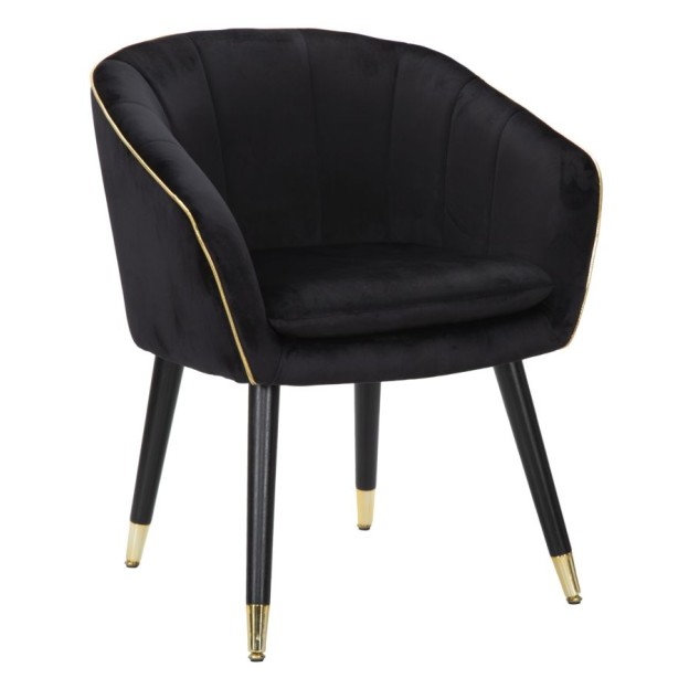 FOTOLIU PARIS NERA/AUR CM 62X58X78