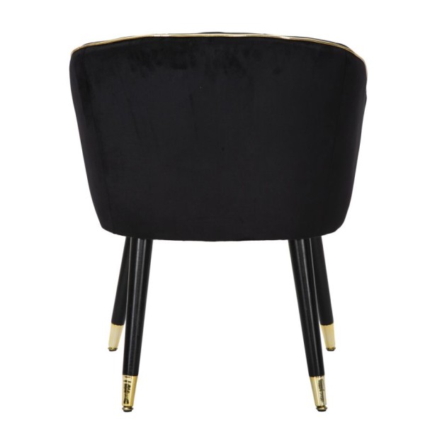 FOTOLIU PARIS NERA/AUR CM 62X58X78