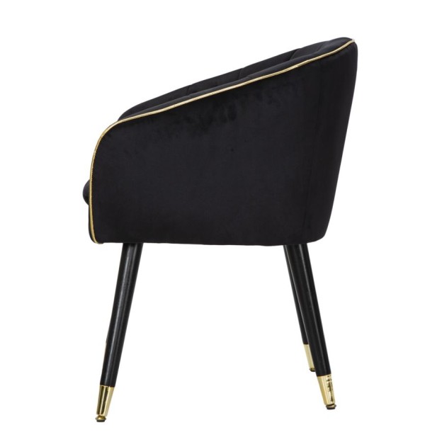 FOTOLIU PARIS NERA/AUR CM 62X58X78