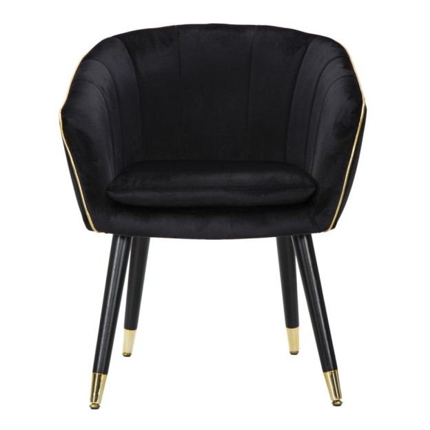 FOTOLIU PARIS NERA/AUR CM 62X58X78