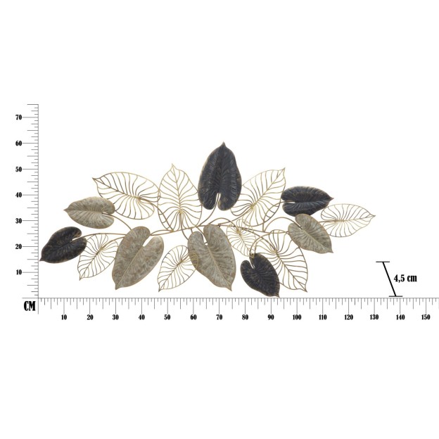 PANOU FIER SECOLUL -A- CM 131X4,5X61 