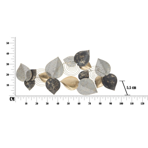 PANOU FIER FRUNZA -A- CM 97X5,5X43